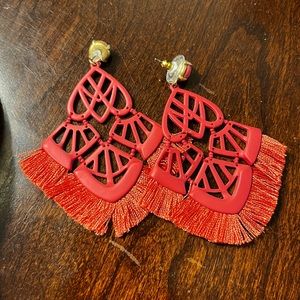 Stella & Dot Earrings!
